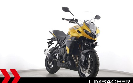 Gebrauchtmotorrad Triumph Tiger Sport 800 - Bild 2