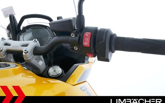 Gebrauchtmotorrad Triumph Tiger Sport 800 - Bild 21