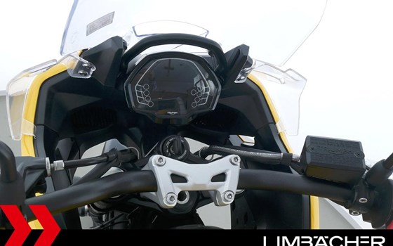 Gebrauchtmotorrad Triumph Tiger Sport 800 - Bild 22