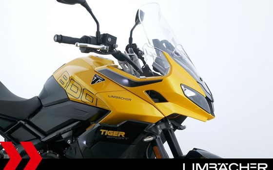 Gebrauchtmotorrad Triumph Tiger Sport 800 - Bild 25
