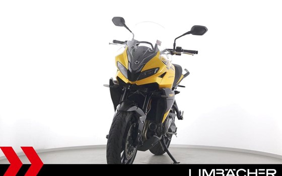 Gebrauchtmotorrad Triumph Tiger Sport 800 - Bild 3