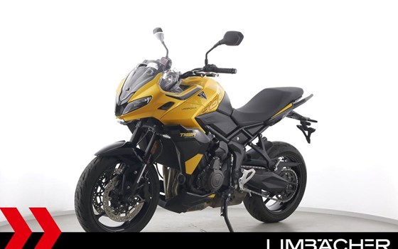 Gebrauchtmotorrad Triumph Tiger Sport 800 - Bild 4