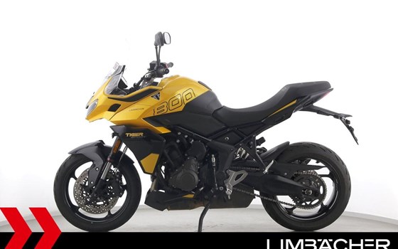Gebrauchtmotorrad Triumph Tiger Sport 800 - Bild 5