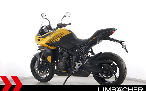 Gebrauchtmotorrad Triumph Tiger Sport 800 - Bild 6