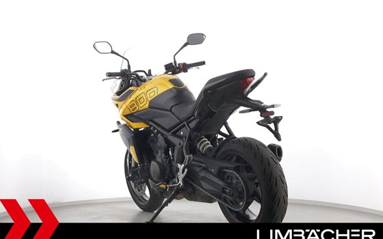 Gebrauchtmotorrad Triumph Tiger Sport 800 - Bild 7