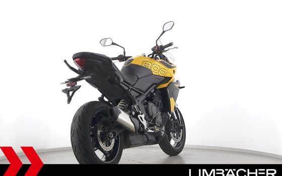 Gebrauchtmotorrad Triumph Tiger Sport 800 - Bild 8