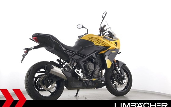 Gebrauchtmotorrad Triumph Tiger Sport 800 - Bild 9