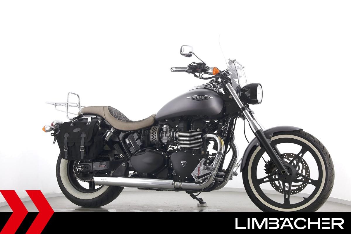 Triumph Speedmaster - Penzl-Auspuff, Zubehör!!