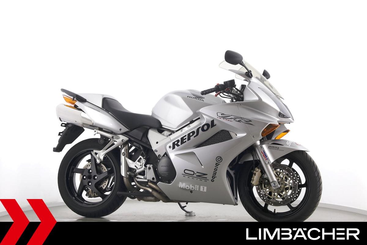 Honda VFR 800 F - Lieferung bundesweit!!