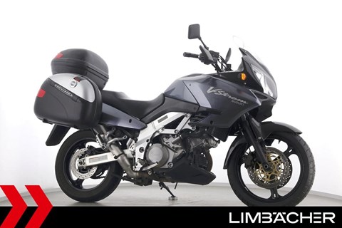 Top 5 Reiseenduros bis 5000 €