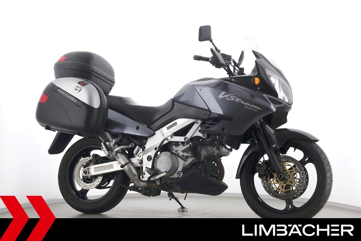 Suzuki V-Strom 1000 - Lieferung bundesweit!