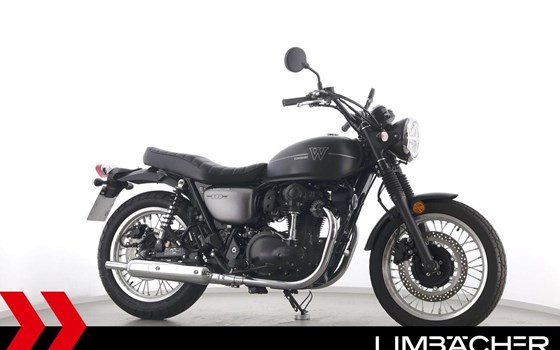 Gebrauchtmotorrad Kawasaki W800 - Bild 1