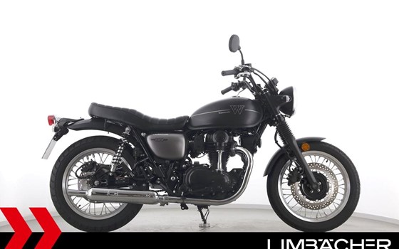 Gebrauchtmotorrad Kawasaki W800 - Bild 10