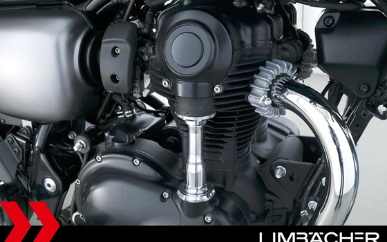 Gebrauchtmotorrad Kawasaki W800 - Bild 15