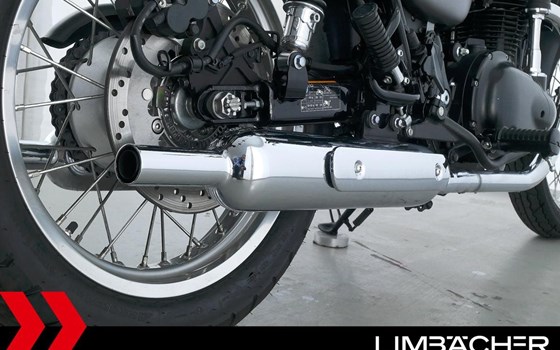 Gebrauchtmotorrad Kawasaki W800 - Bild 16