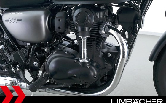 Gebrauchtmotorrad Kawasaki W800 - Bild 21