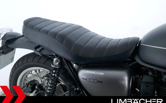 Gebrauchtmotorrad Kawasaki W800 - Bild 22