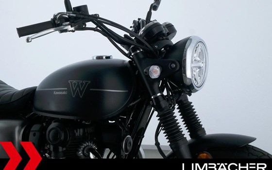 Gebrauchtmotorrad Kawasaki W800 - Bild 23