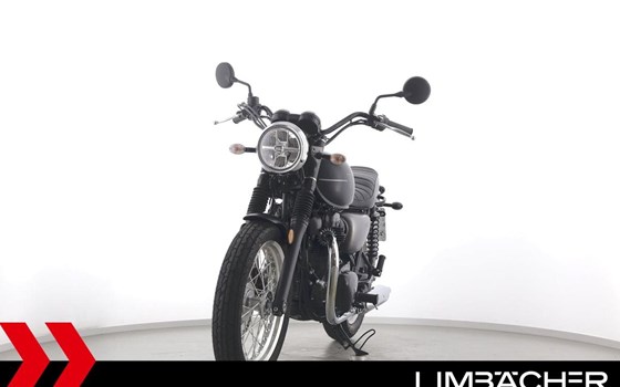 Gebrauchtmotorrad Kawasaki W800 - Bild 3