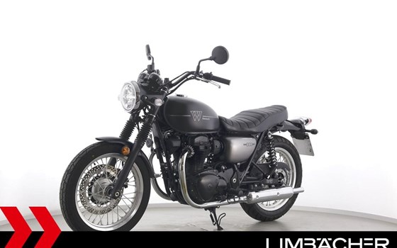 Gebrauchtmotorrad Kawasaki W800 - Bild 4