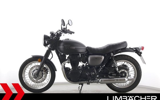 Gebrauchtmotorrad Kawasaki W800 - Bild 5