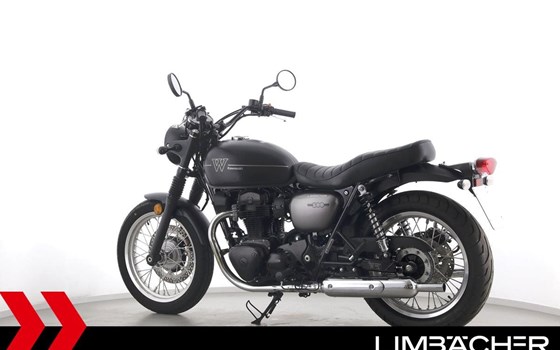 Gebrauchtmotorrad Kawasaki W800 - Bild 6