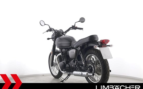 Gebrauchtmotorrad Kawasaki W800 - Bild 7