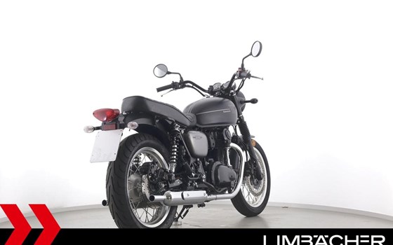 Gebrauchtmotorrad Kawasaki W800 - Bild 8