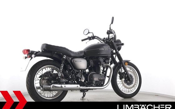 Gebrauchtmotorrad Kawasaki W800 - Bild 9