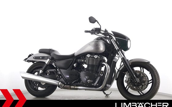 Gebrauchtmotorrad Triumph Thunderbird - Bild 1