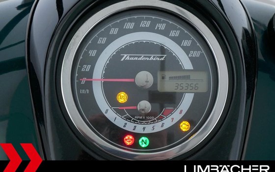 Gebrauchtmotorrad Triumph Thunderbird - Bild 12