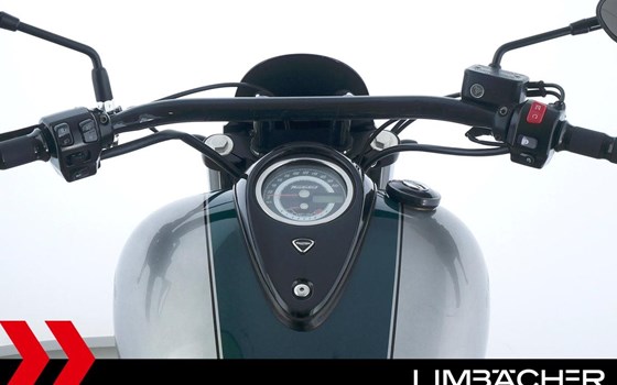 Gebrauchtmotorrad Triumph Thunderbird - Bild 13