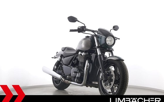 Gebrauchtmotorrad Triumph Thunderbird - Bild 2