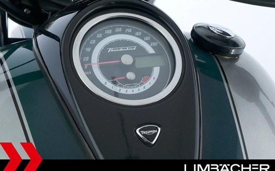 Gebrauchtmotorrad Triumph Thunderbird - Bild 20