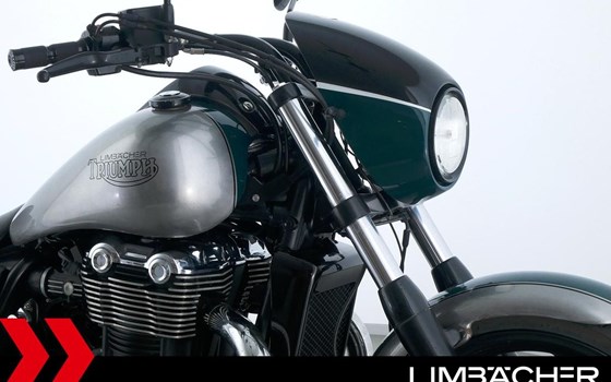 Gebrauchtmotorrad Triumph Thunderbird - Bild 26