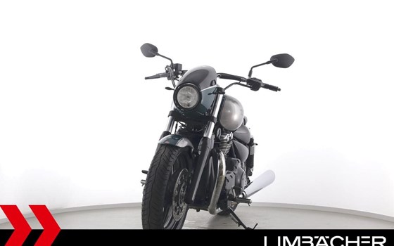 Gebrauchtmotorrad Triumph Thunderbird - Bild 3