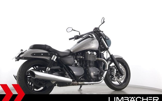 Gebrauchtmotorrad Triumph Thunderbird - Bild 9