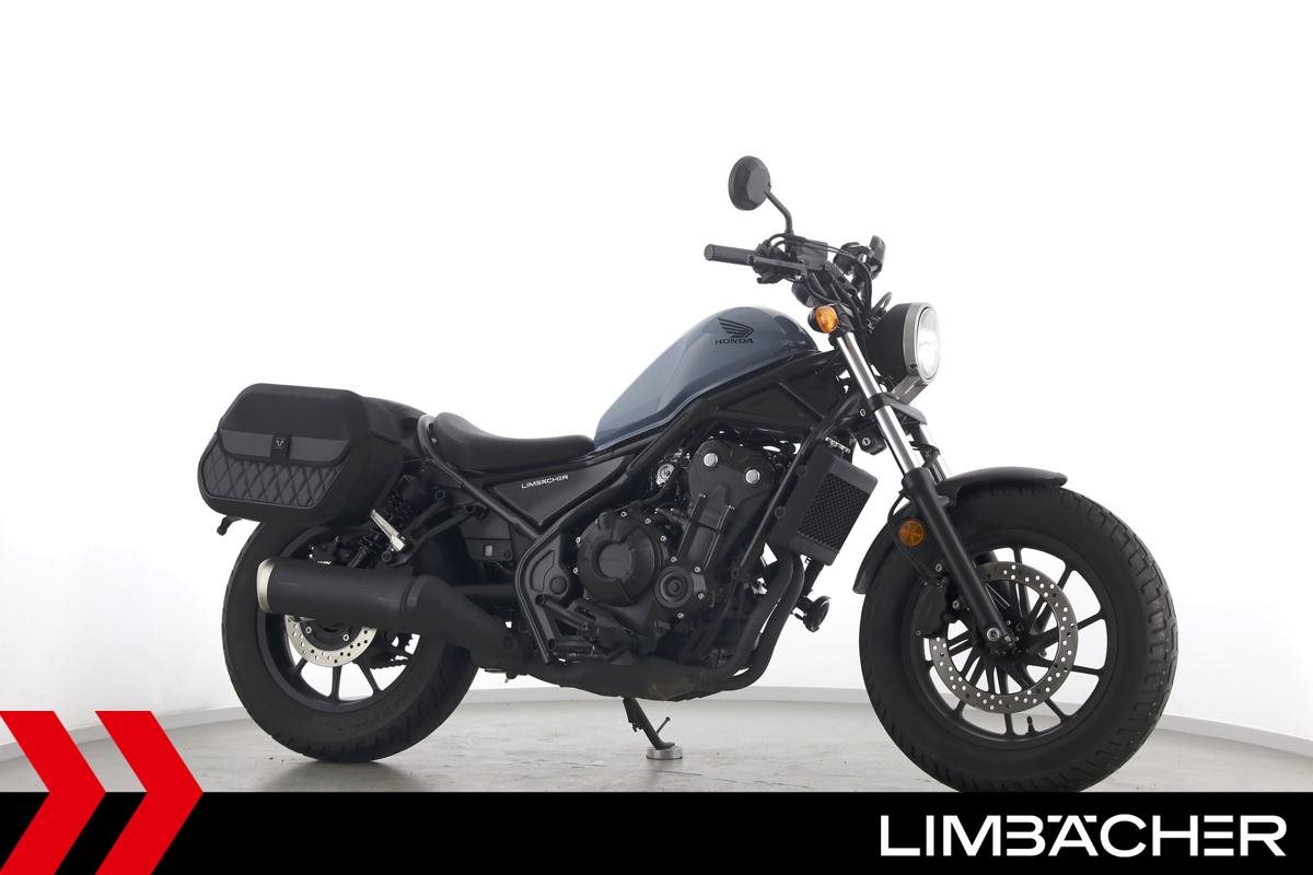Honda CMX500 Rebel CMX500 