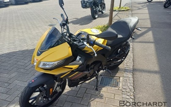 Neufahrzeug Aprilia Tuono 125 - Bild 10