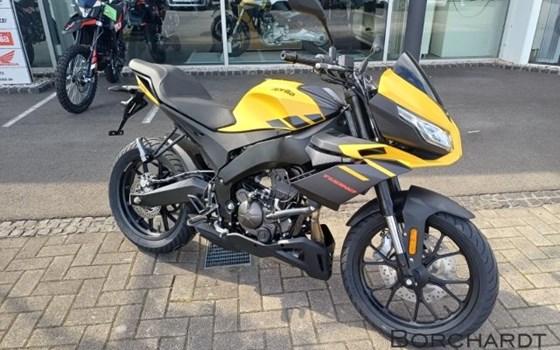 Neufahrzeug Aprilia Tuono 125 - Bild 3