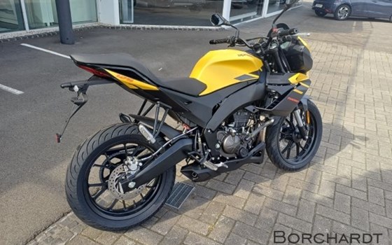 Neufahrzeug Aprilia Tuono 125 - Bild 5