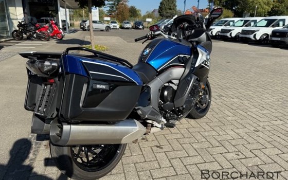 Gebrauchtmotorrad BMW K 1600 GT - Bild 3
