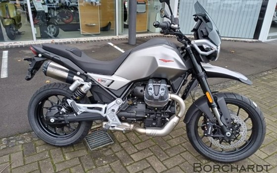 Neufahrzeug Moto Guzzi V85 Strada - Bild 3