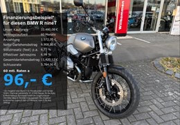 Gebrauchte BMW R nineT Scrambler