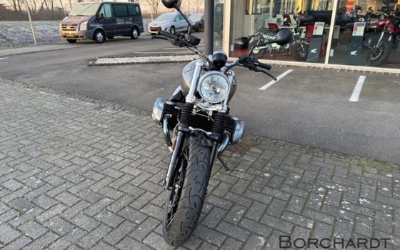 Gebrauchtmotorrad BMW R nineT Scrambler - Bild 8