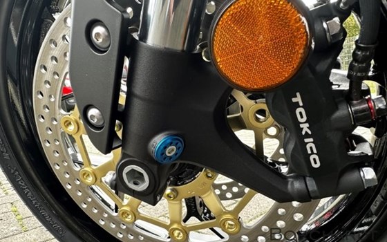 Gebrauchtmotorrad Honda CBR600RR - Bild 18