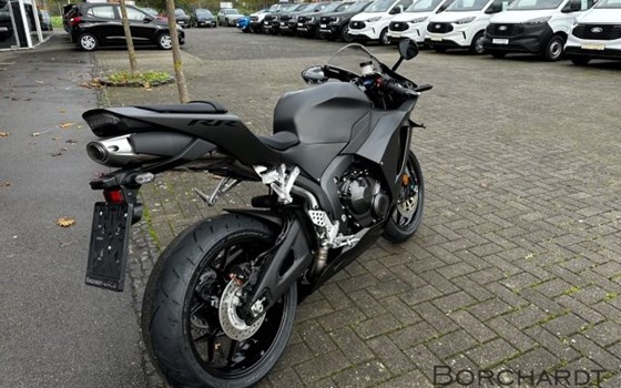 Gebrauchtmotorrad Honda CBR600RR - Bild 4