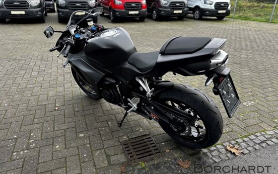 Gebrauchtmotorrad Honda CBR600RR - Bild 6