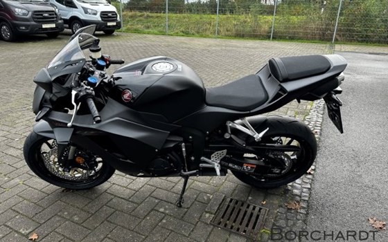 Gebrauchtmotorrad Honda CBR600RR - Bild 7