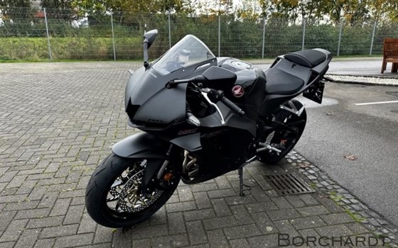 Gebrauchtmotorrad Honda CBR600RR - Bild 8